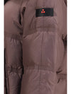 takan hooded jacket