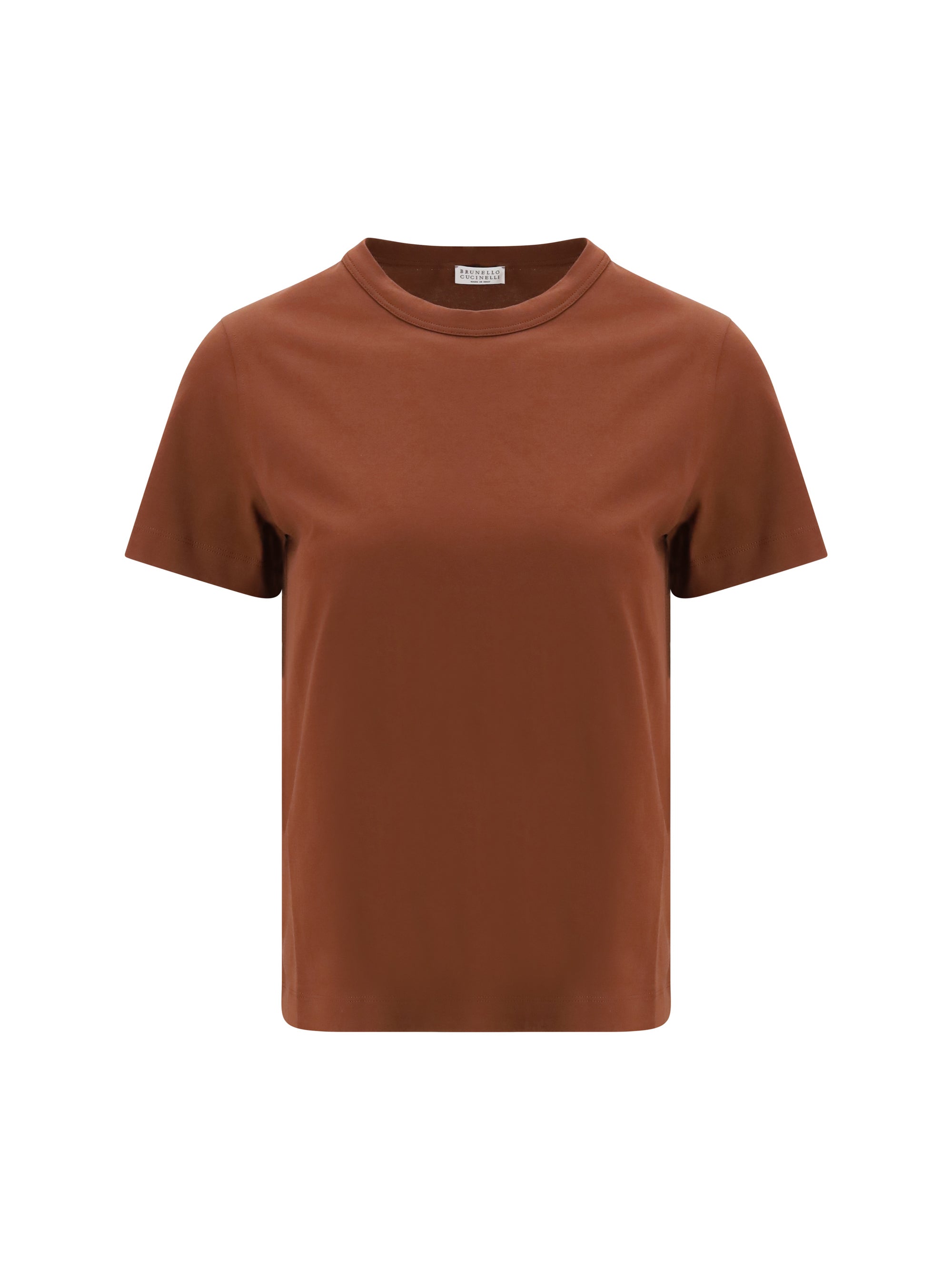 BRUNELLO CUCINELLI L monochrome t-shirt