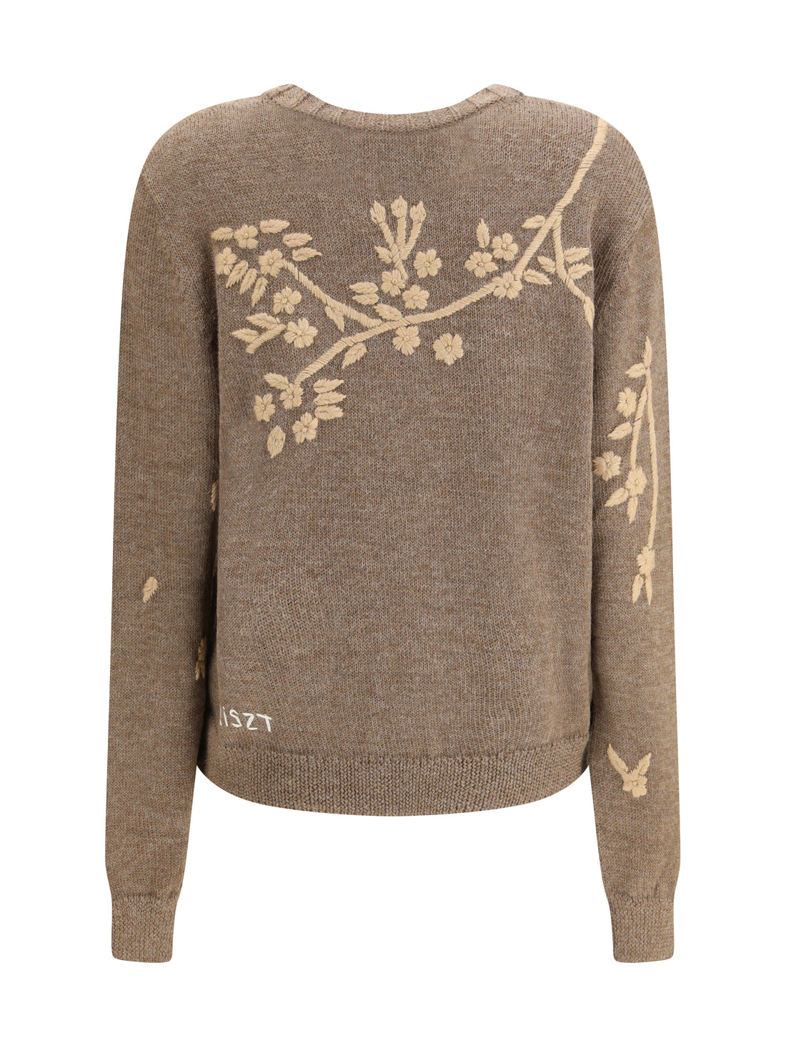 BAZISZT M blossom cardigan