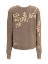 BAZISZT M blossom cardigan