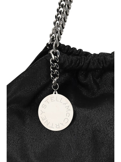 STELLA MCCARTNEY OS falabella medium drawstring shoulder bag