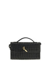 andiamo top-handle clutch