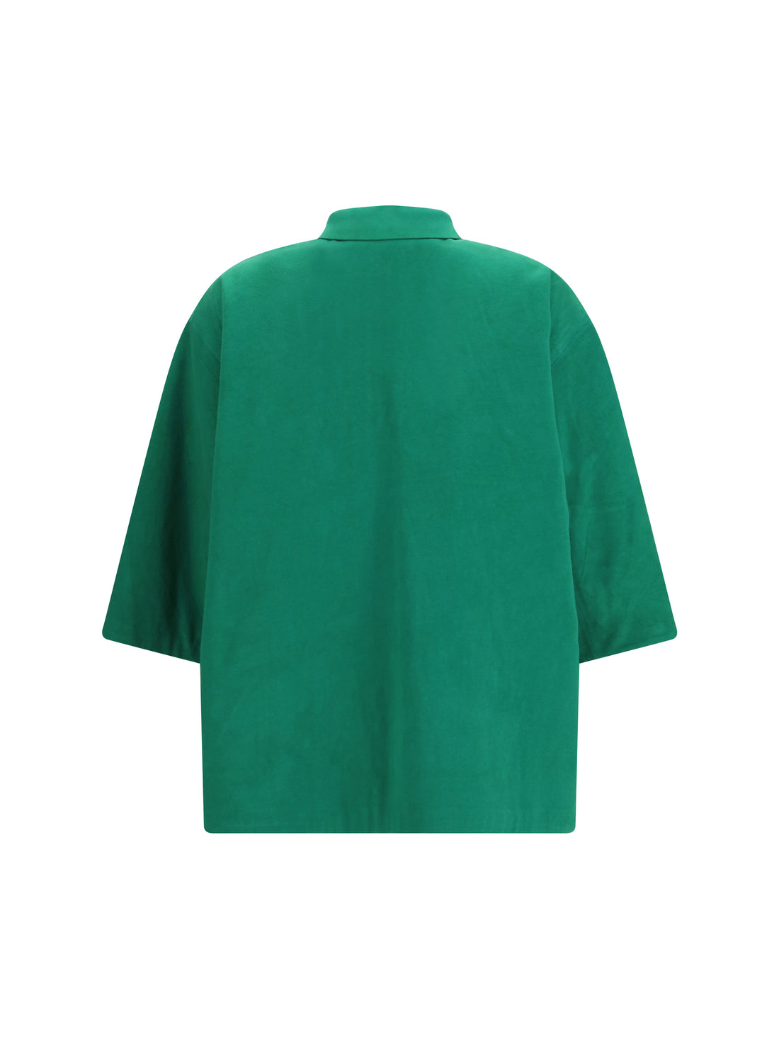 PRADA 38 pique jacket in pure cotton