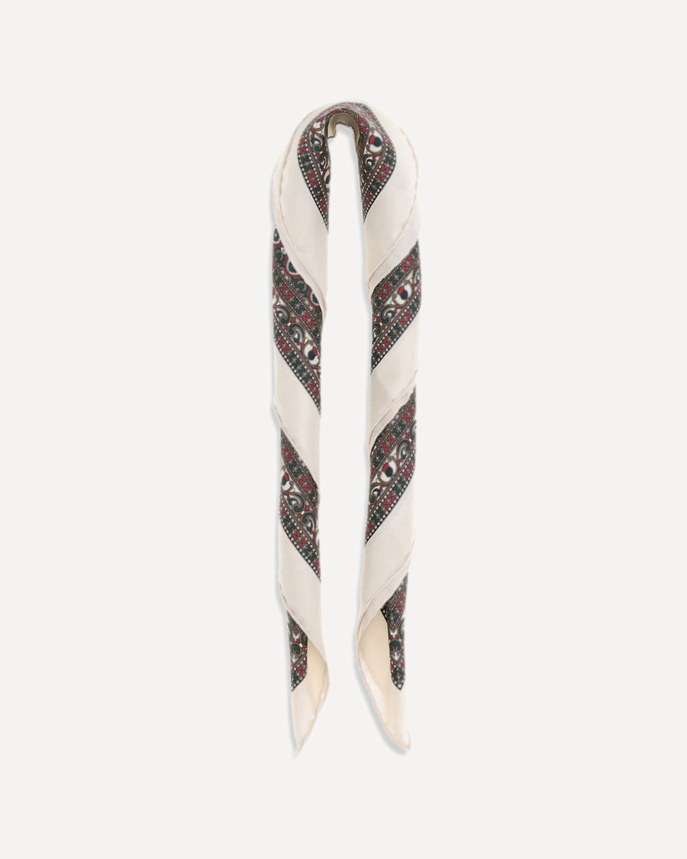 silk foulard
