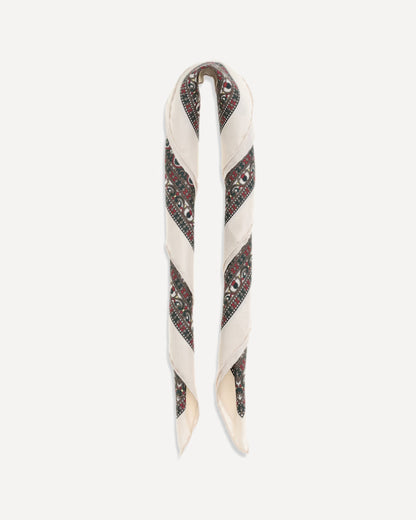 silk foulard