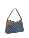 gg emblem shoulder bag