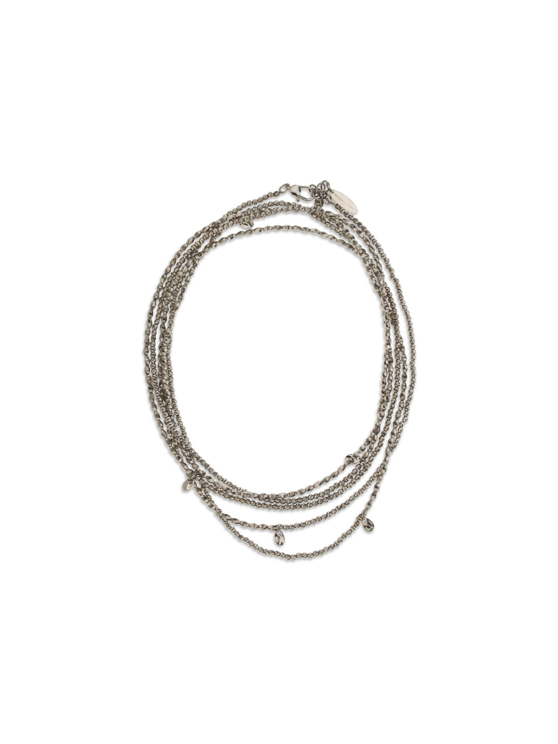 BRUNELLO CUCINELLI OS spiral bracelet