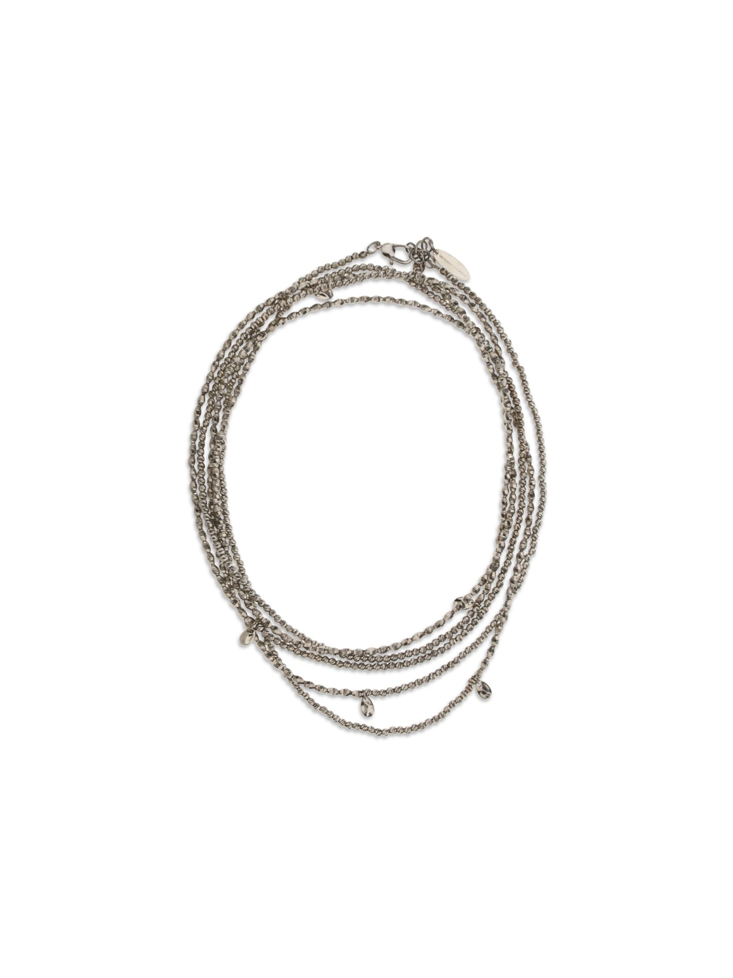BRUNELLO CUCINELLI OS spiral bracelet