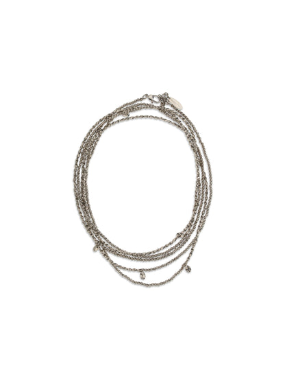 BRUNELLO CUCINELLI OS spiral bracelet