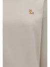 chillax fox comfort crewneck sweatshirt