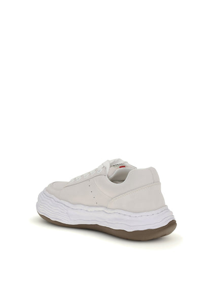 MAISON MIHARA YASUHIRO 36 oliver sneakers