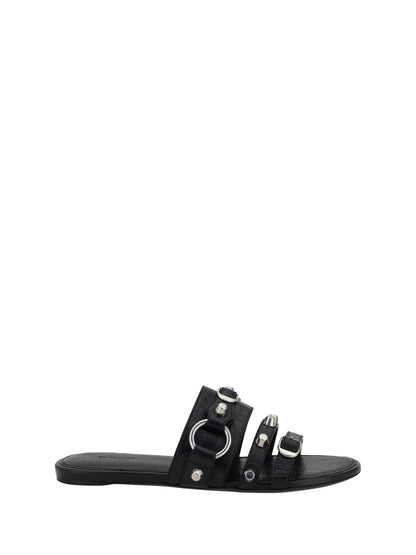 balenciaga-studded-sandals-834692WAD4Y_1080-black/silver