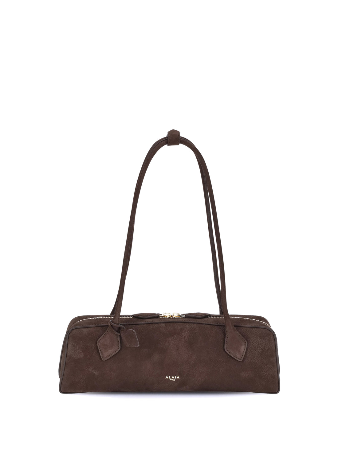 ALAÏA OS le teckel shoulder bag 