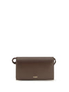 tangle wallet with shoulder strap