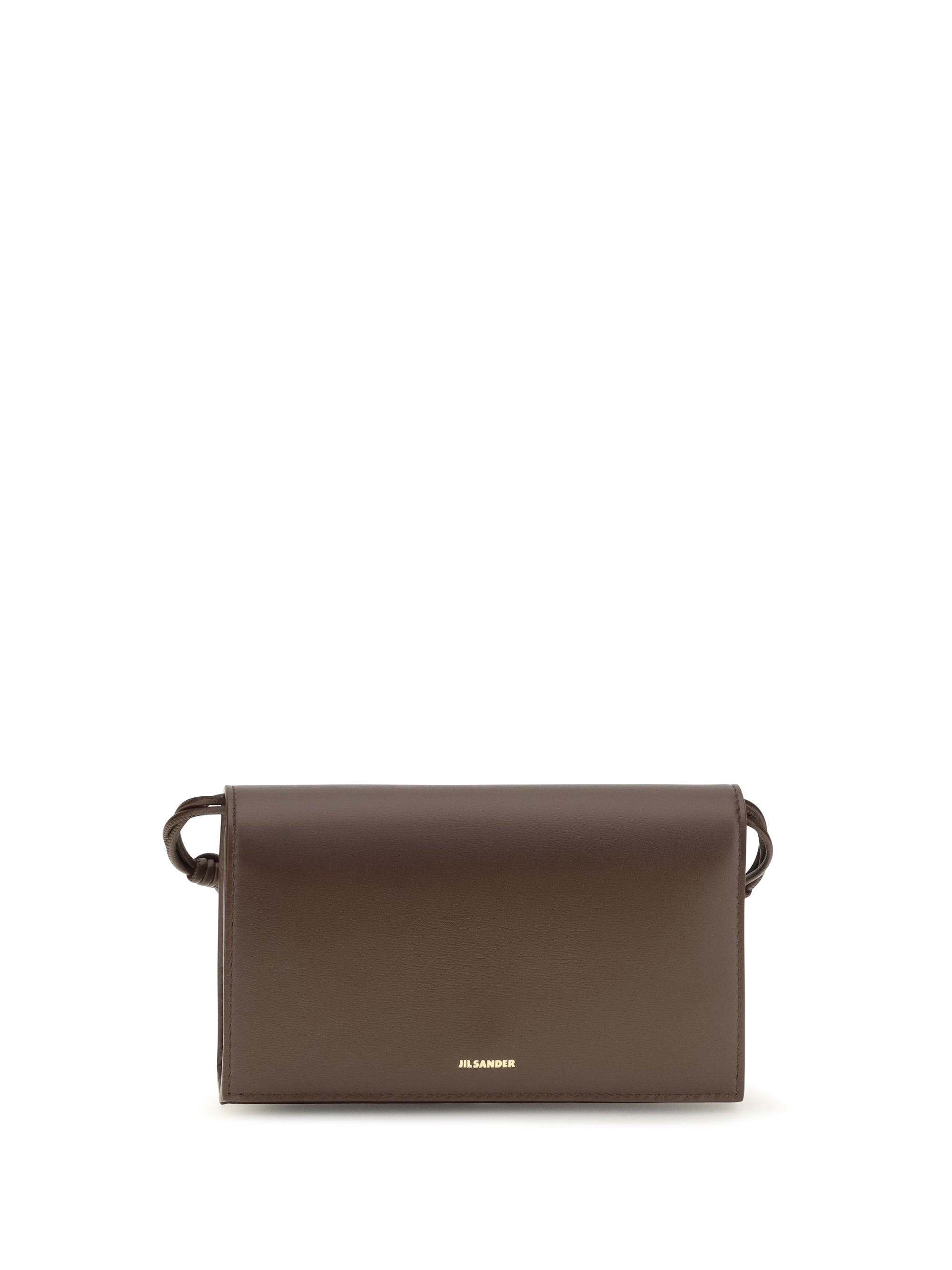 tangle wallet with shoulder strap