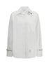 THOM BROWNE 42 cotton shirt 
