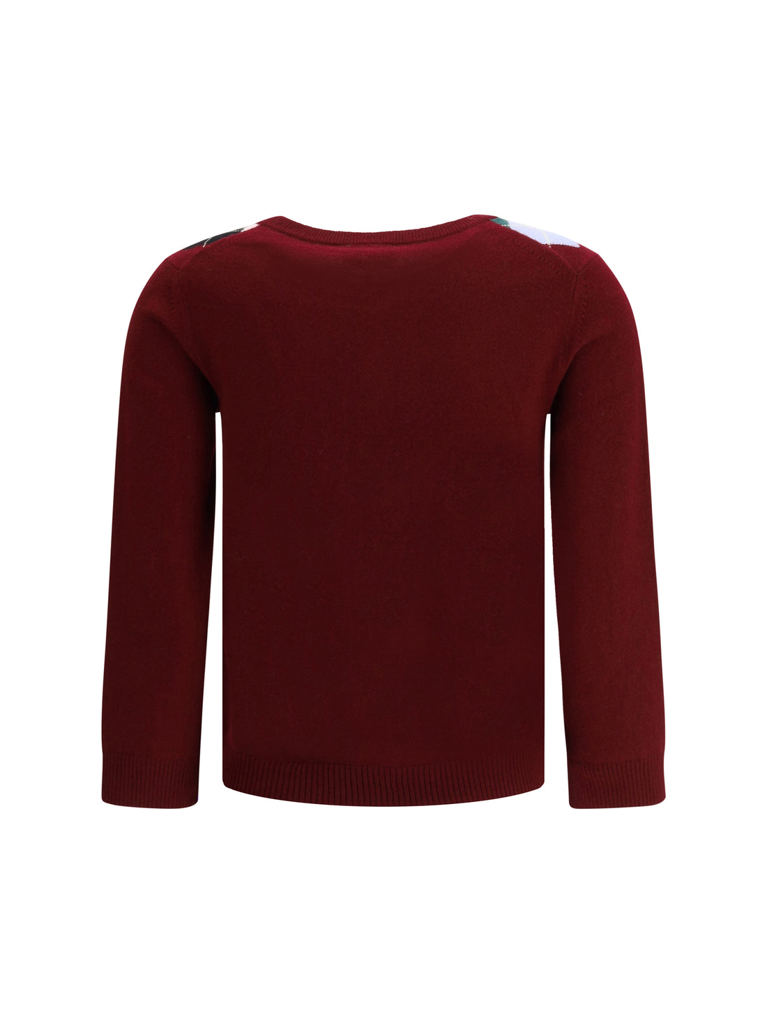 GANNI S check cardigan