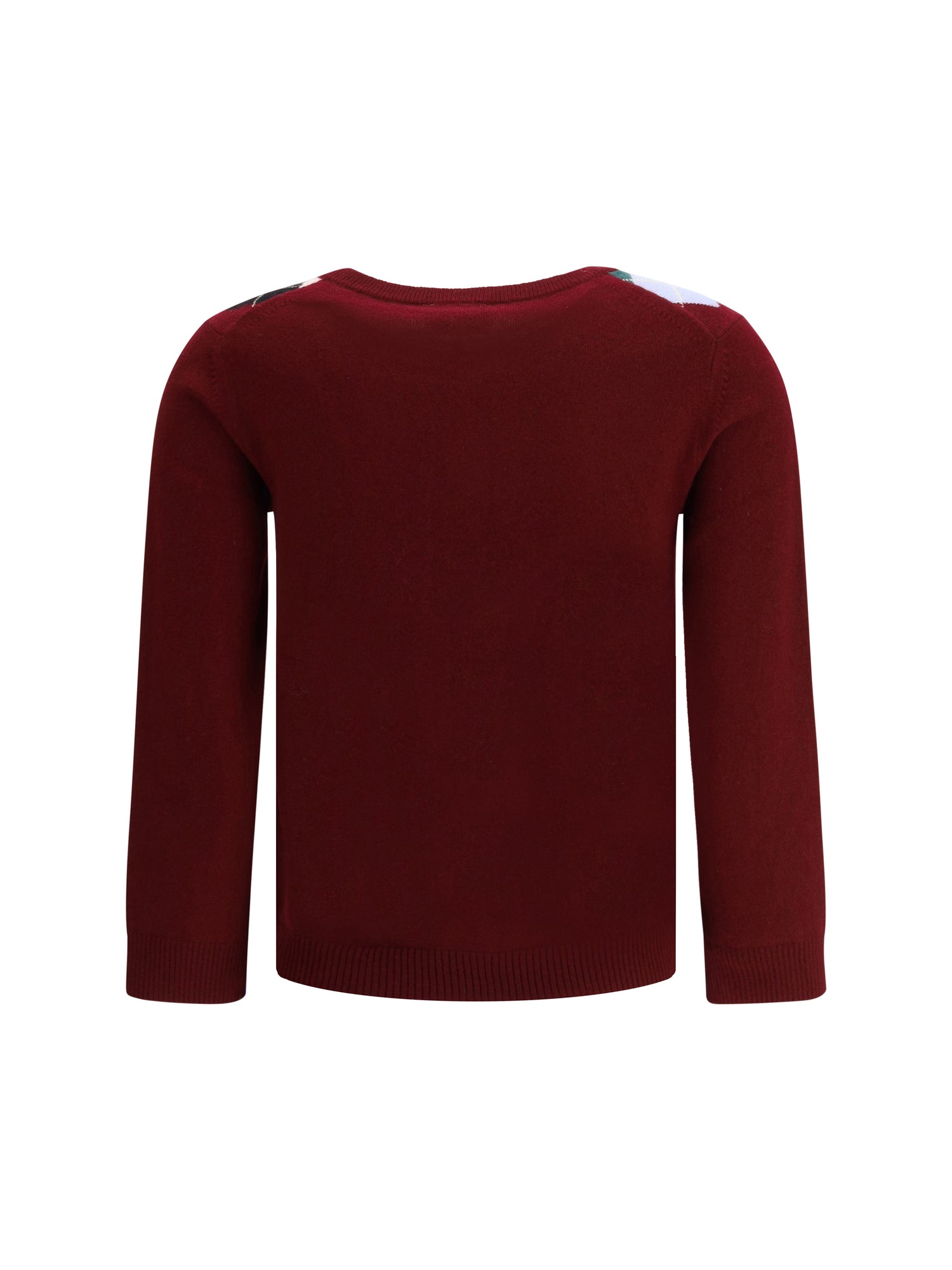 GANNI S check cardigan