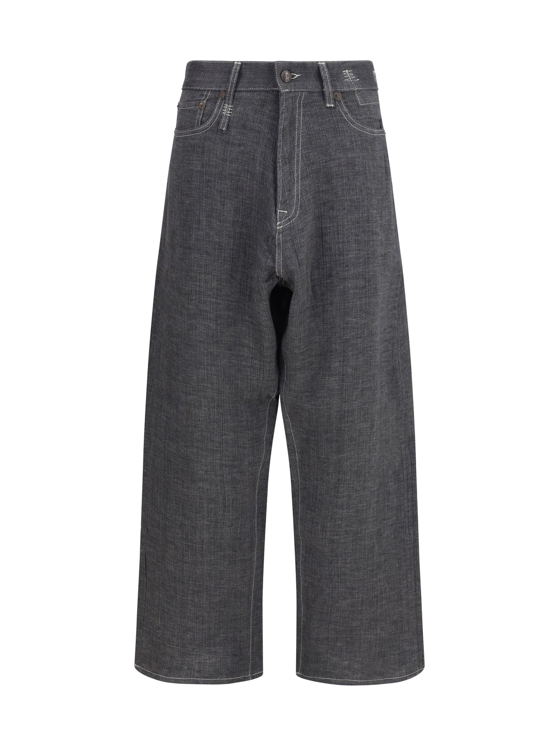 R13 25 venti linen jeans