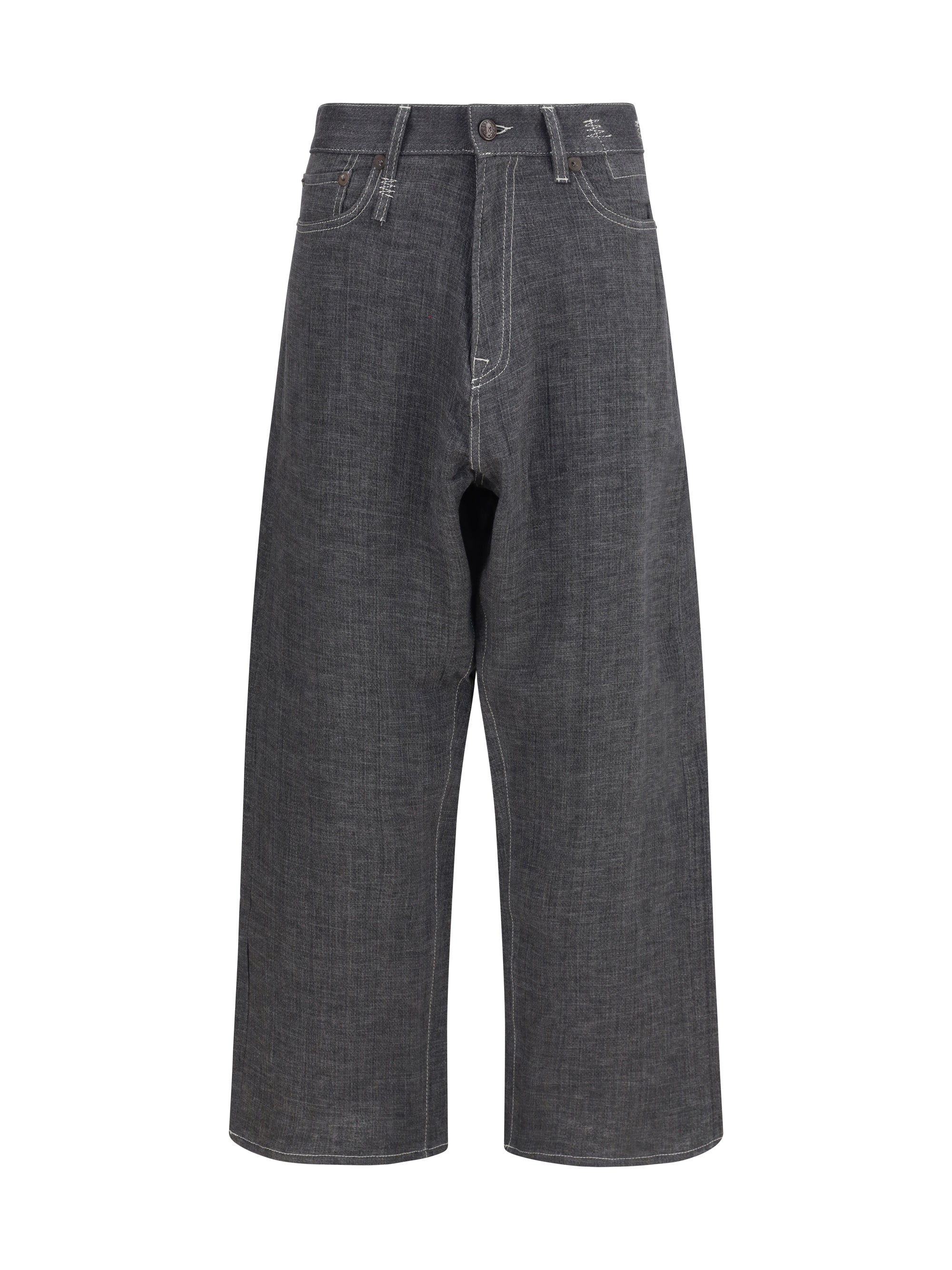 venti linen jeans