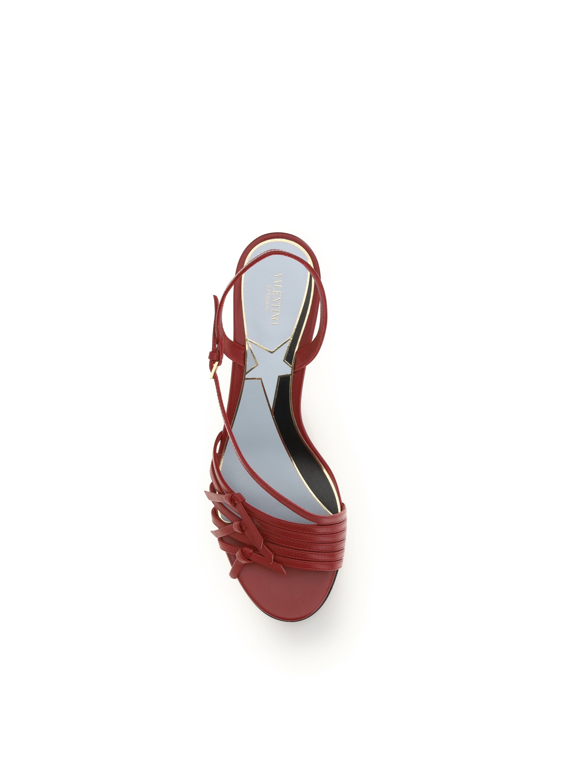 nodine kidskin sandals