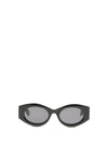oval sunglasses