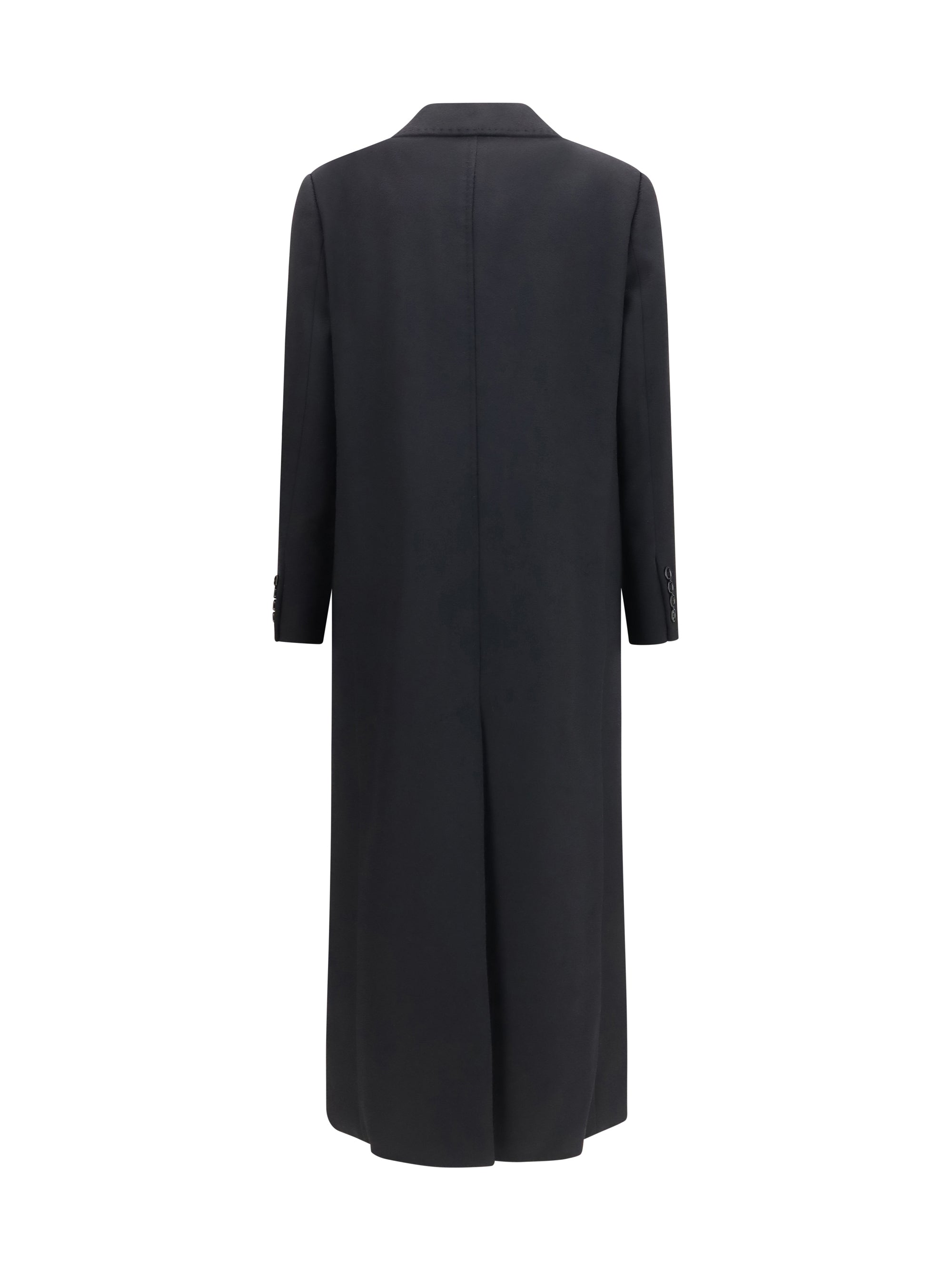 effige virgin wool coat