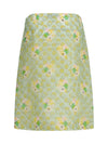 bouquet organza skirt