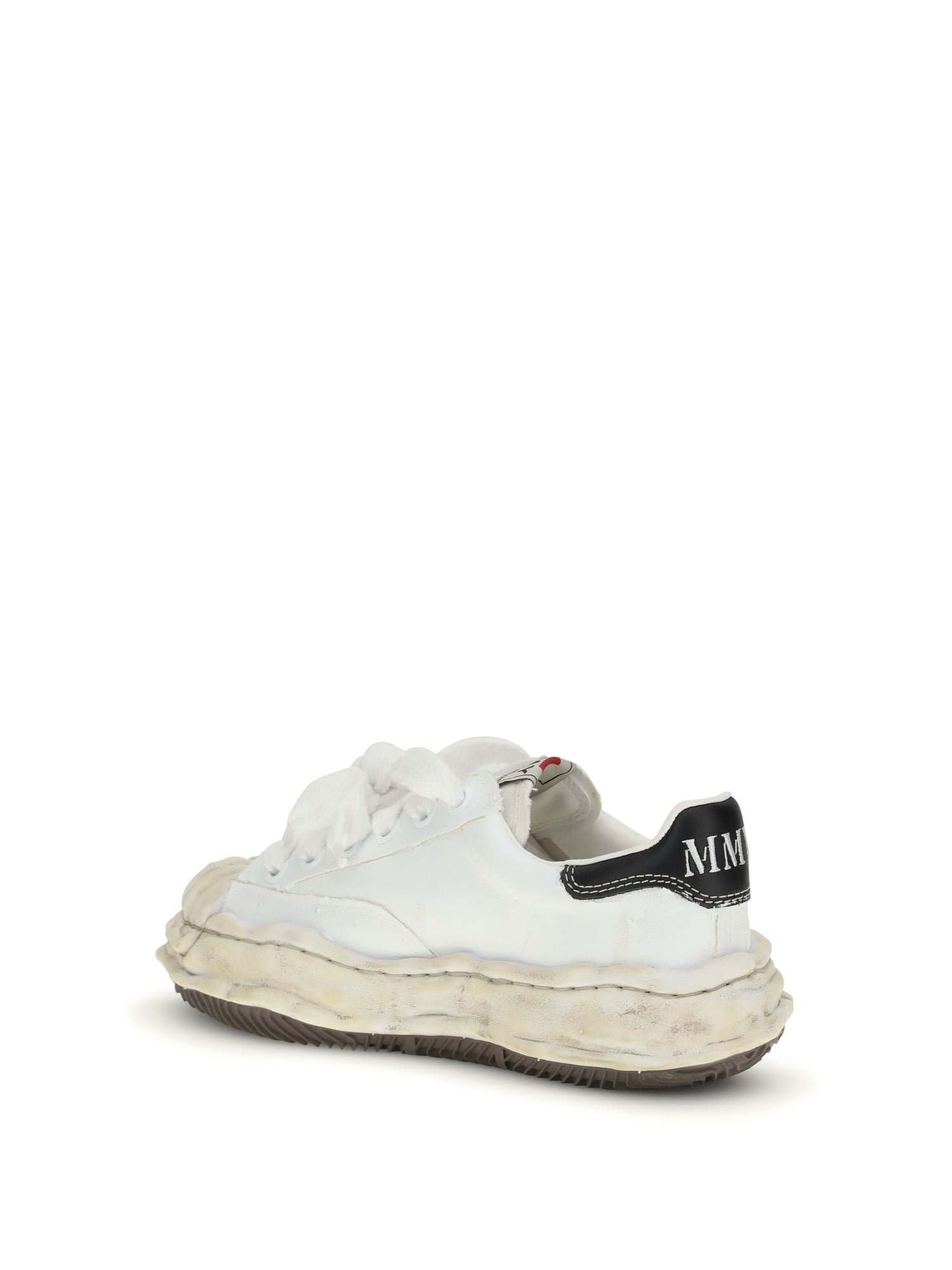 MAISON MIHARA YASUHIRO 36 blakey sneakers 