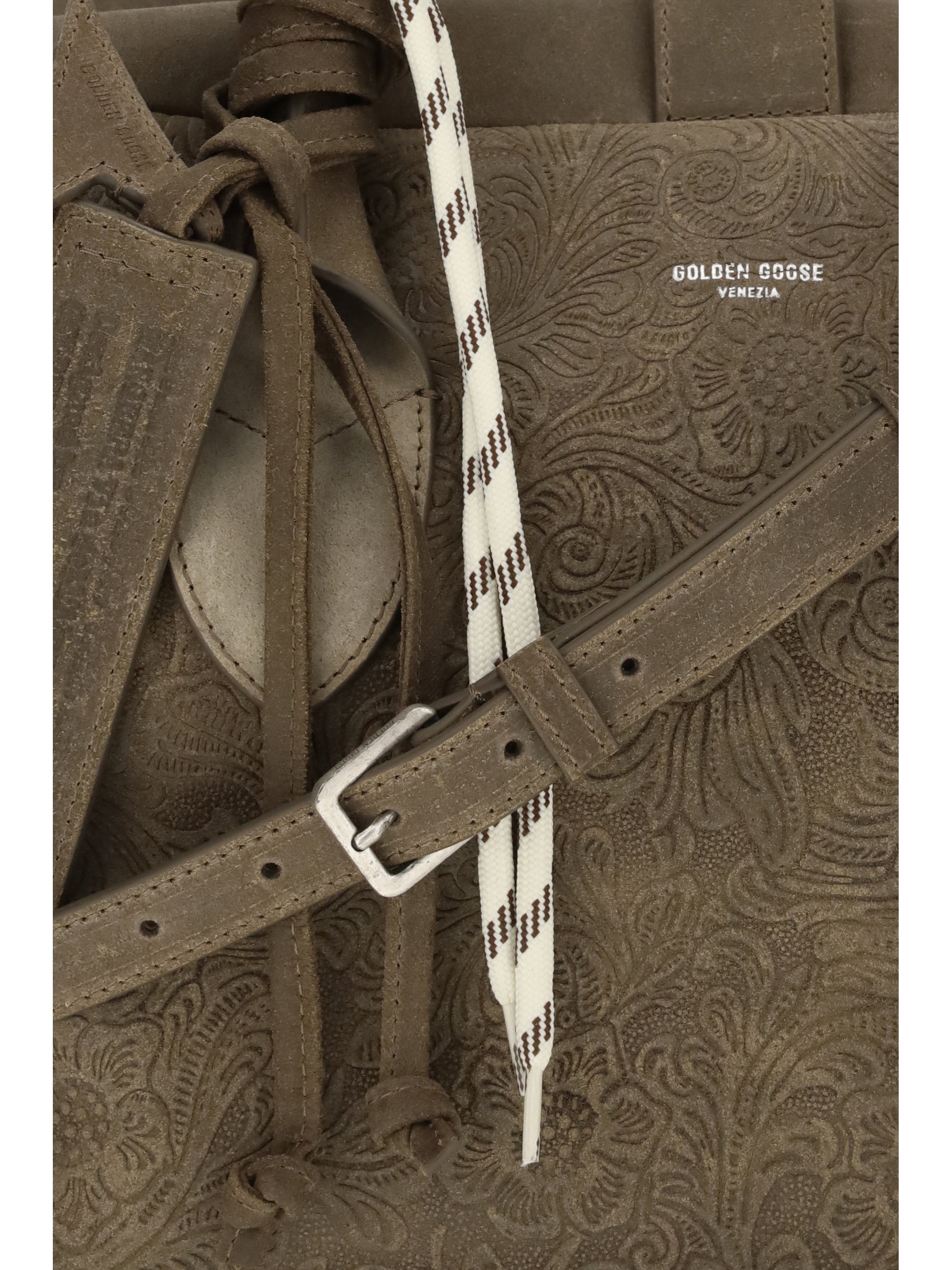vita medium leather travel bag