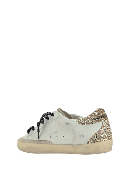 GOLDEN GOOSE 36 super star sneakers