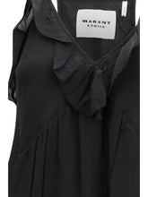 MARANT ETOILE 36 vasma strappy dress 