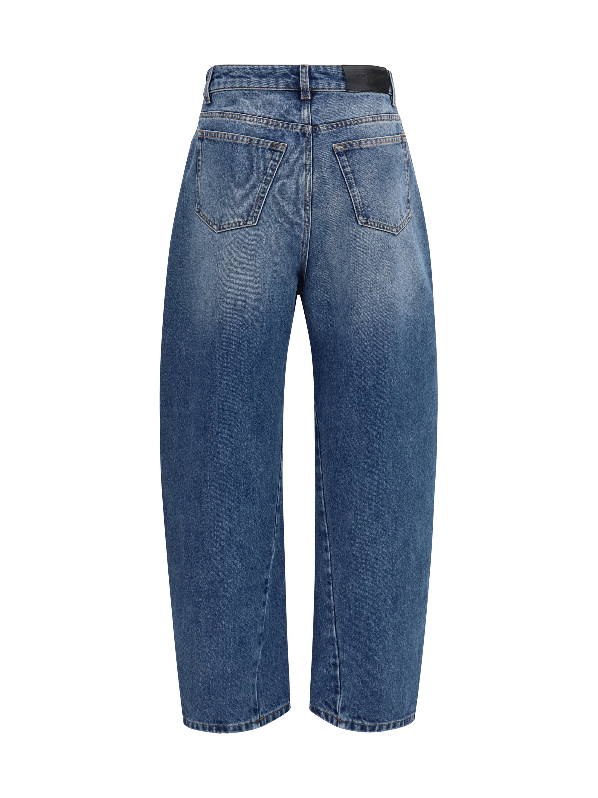 cocoon jeans