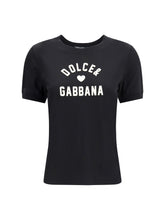 DOLCE & GABBANA 40 cotton t-shirt