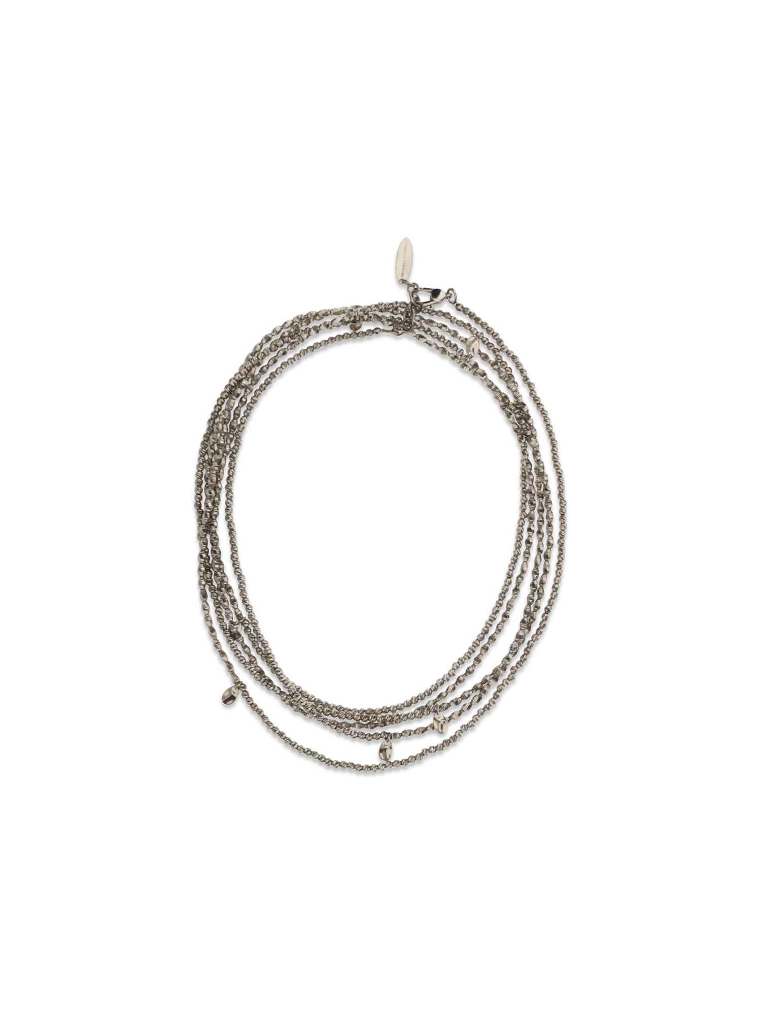 BRUNELLO CUCINELLI OS spiral bracelet