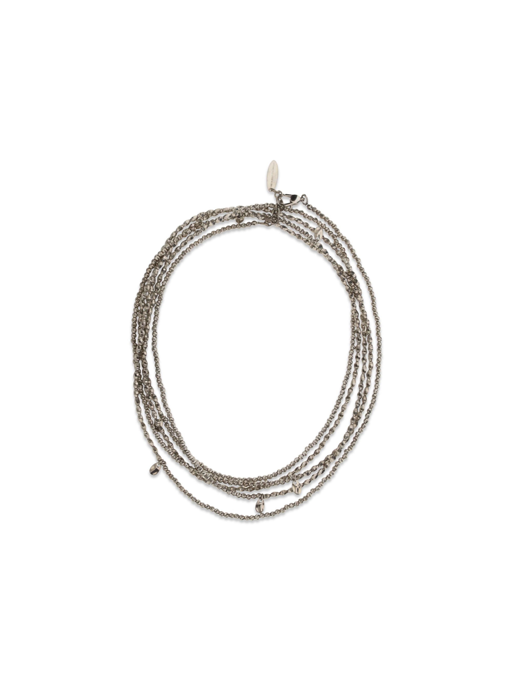 BRUNELLO CUCINELLI OS spiral bracelet