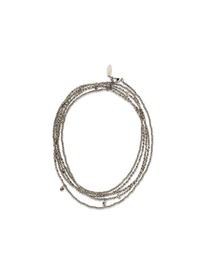 BRUNELLO CUCINELLI OS spiral bracelet