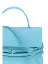 small tie me handbag