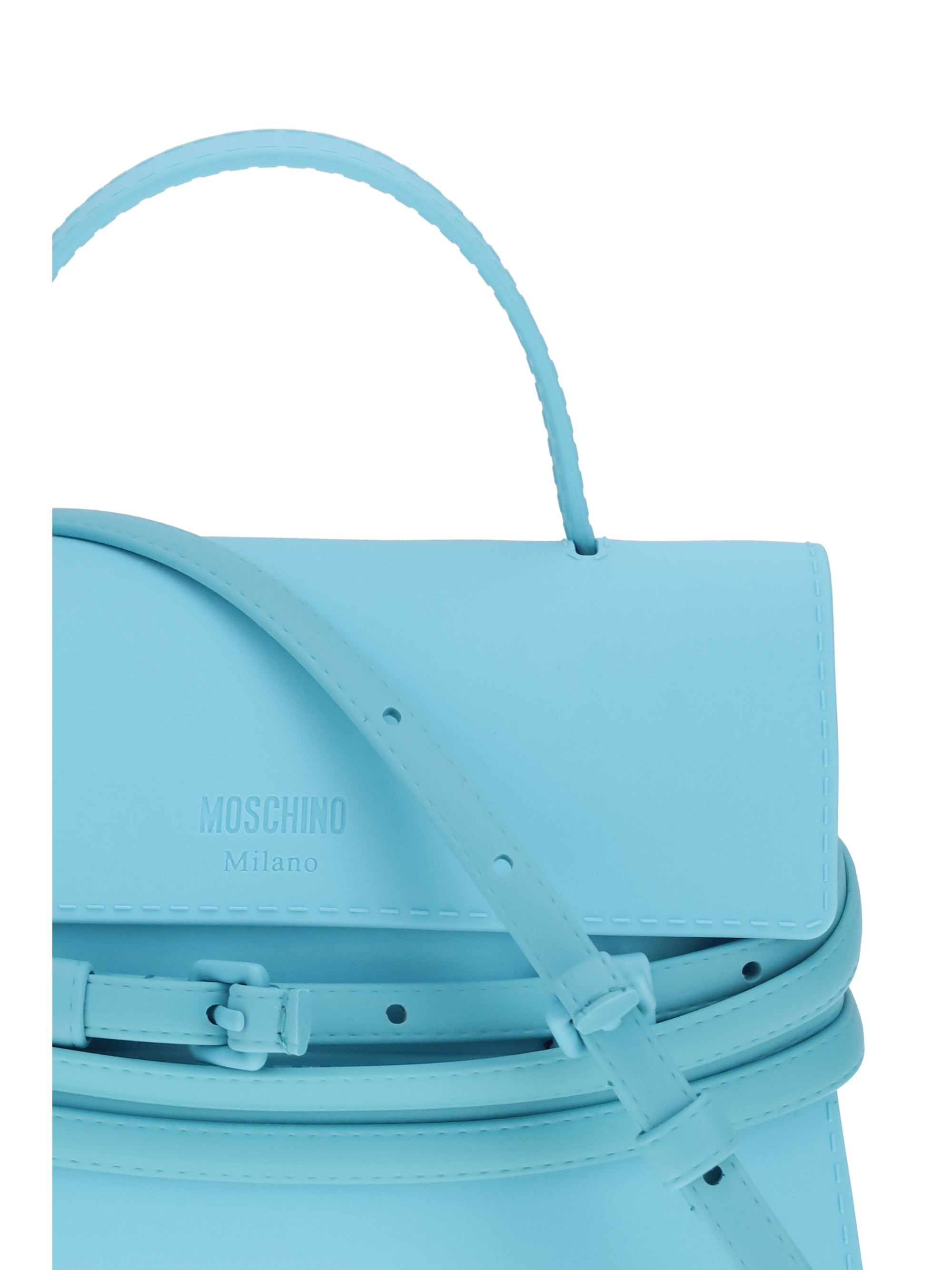 small tie me handbag