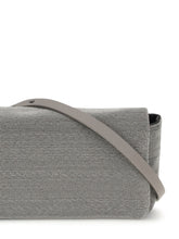 BRUNELLO CUCINELLI OS precious flap shoulder bag