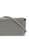 precious flap shoulder bag