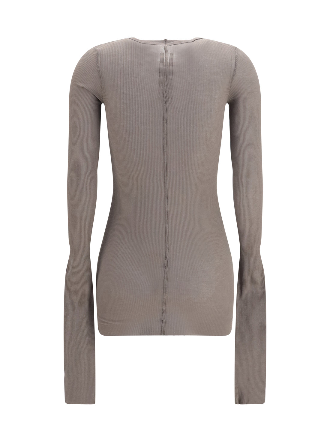 RICK OWENS 42 long-sleeve top