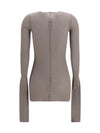 long-sleeve top