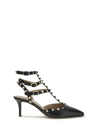 rockstud pumps