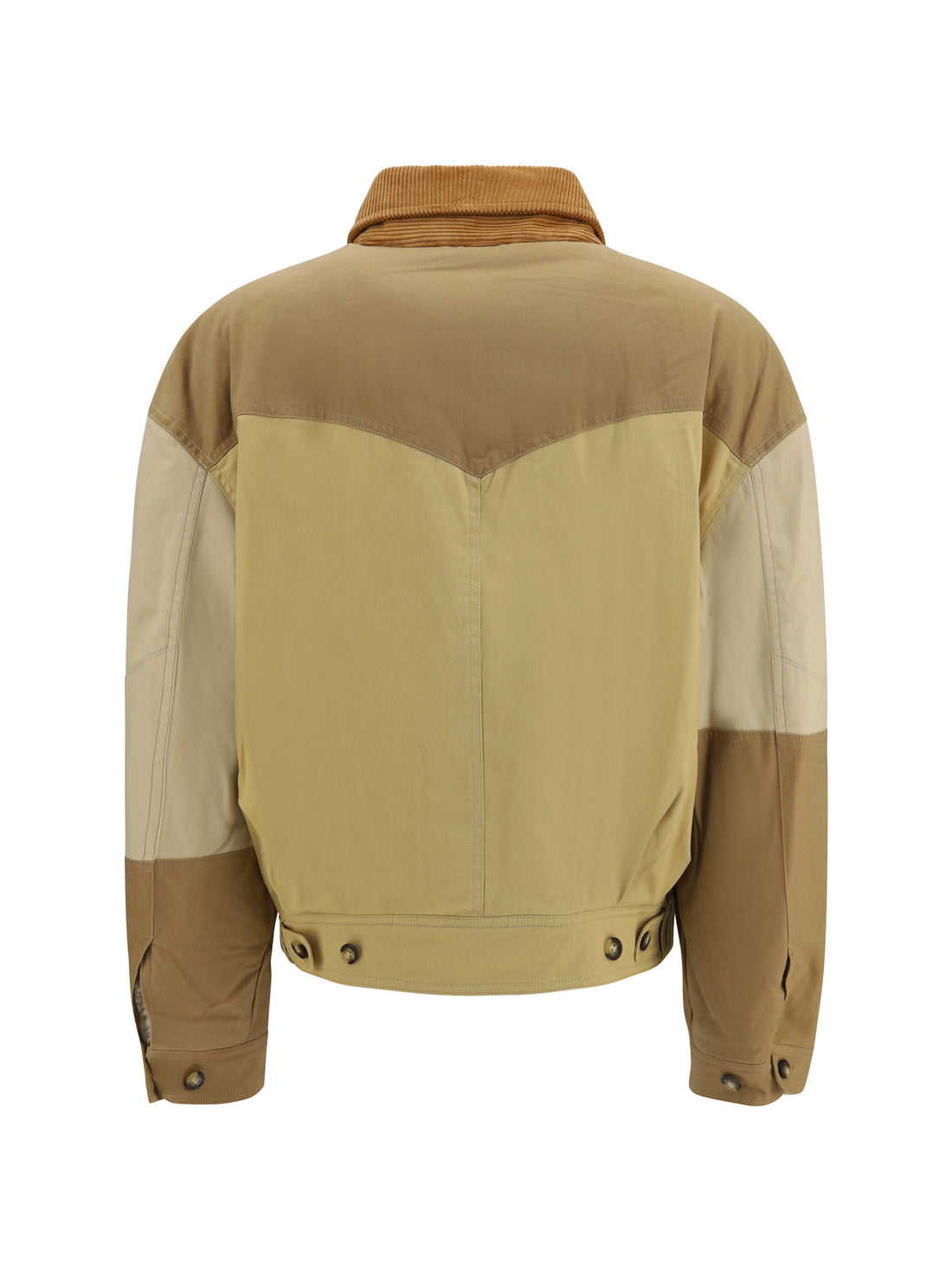 MARANT ETOILE 38 risla cotton jacket