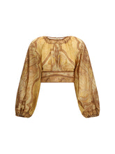 ZIMMERMANN 1 bustier top wanderlust