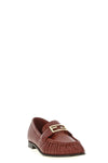 baguette nappa loafers