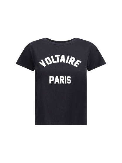 ZADIG&amp;VOLTAIRE M voltaire paris t-shirt 