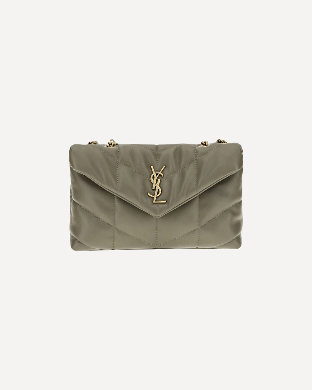 Saint Laurent Puffer Toy Shoulder Bag