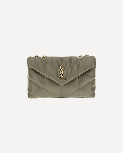 Saint Laurent Puffer Toy Shoulder Bag